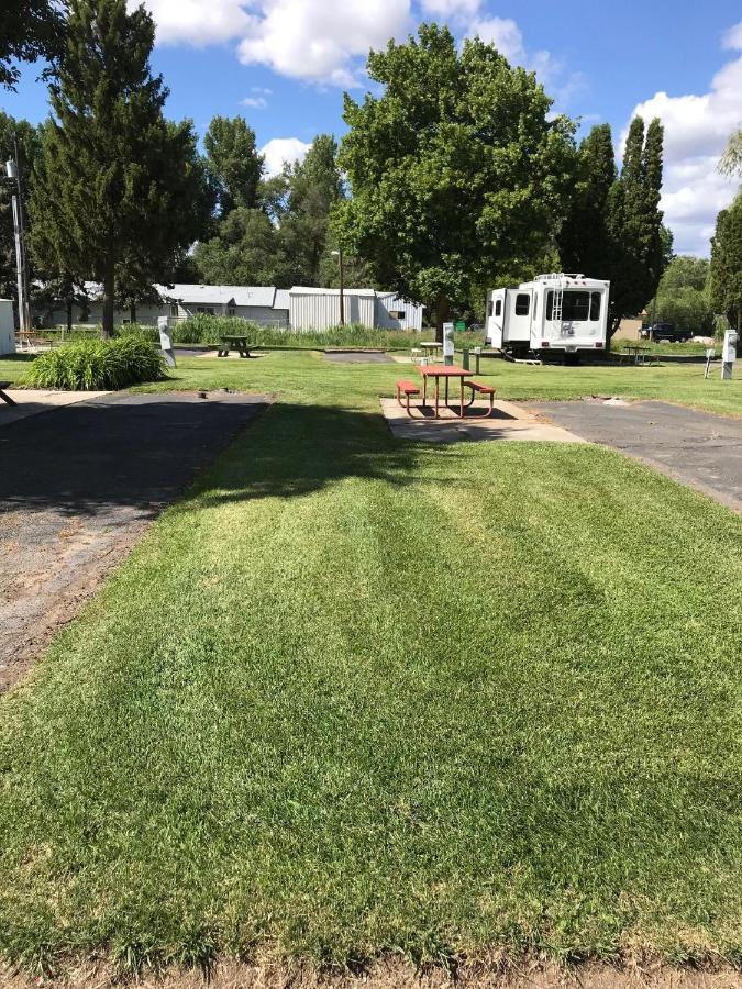 Goose Creek RV Park&Campground Wilbur Buitenkant foto
