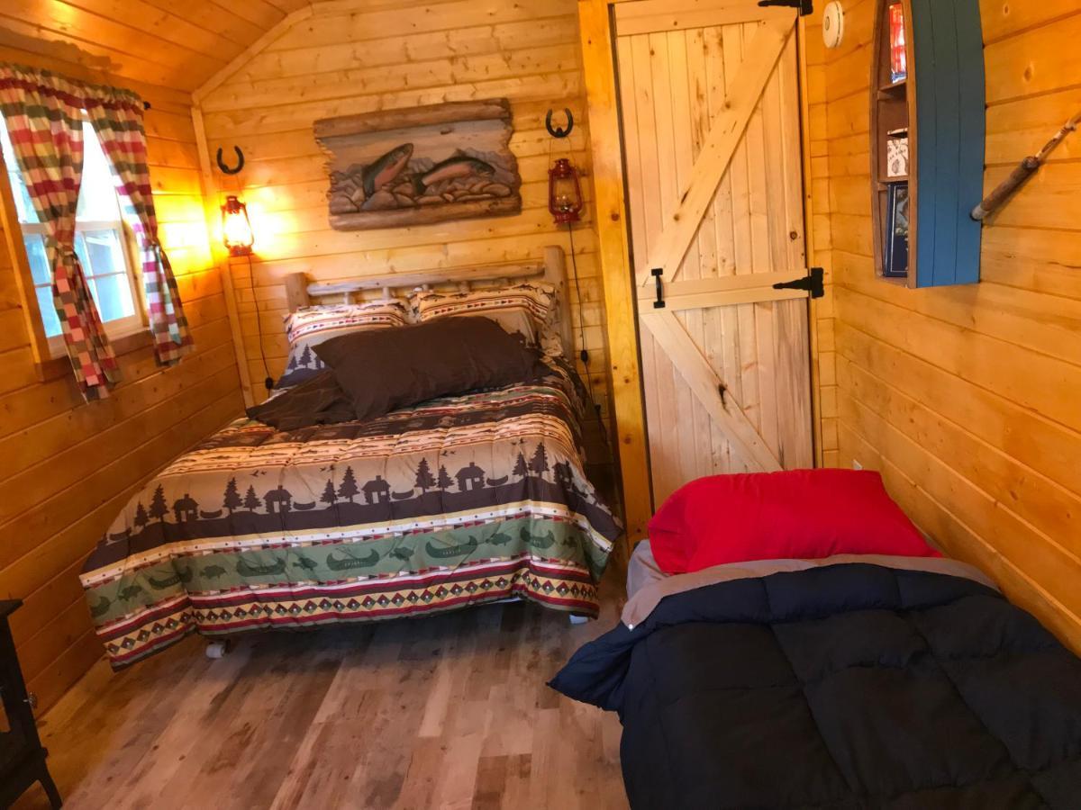 Goose Creek RV Park&Campground Wilbur Buitenkant foto